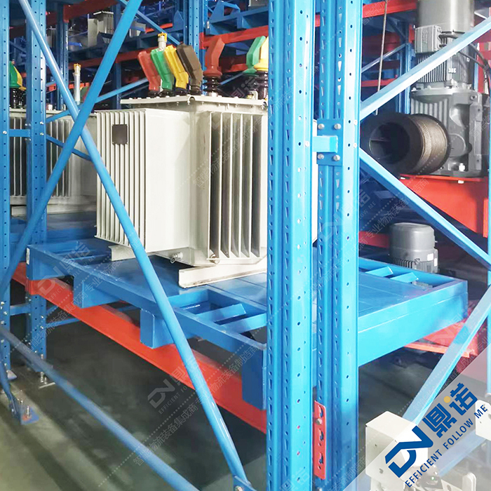 電力行業自動化立體庫